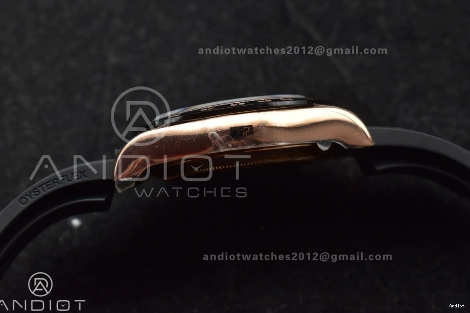 SH4130 LN Best (Gain Weight) Strap on Chocolate 116515 1:1 Daytona Edition Dial Oyster-flex Black ZF 0429